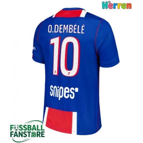 Paris Saint-Germain Ousmane Dembele #10 Replik Heimtrikot 2026-27 Kurzarm